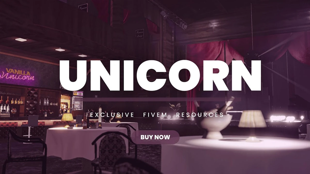 Vanilla Unicorn MLO – Fully Open Source | FiveM Interior